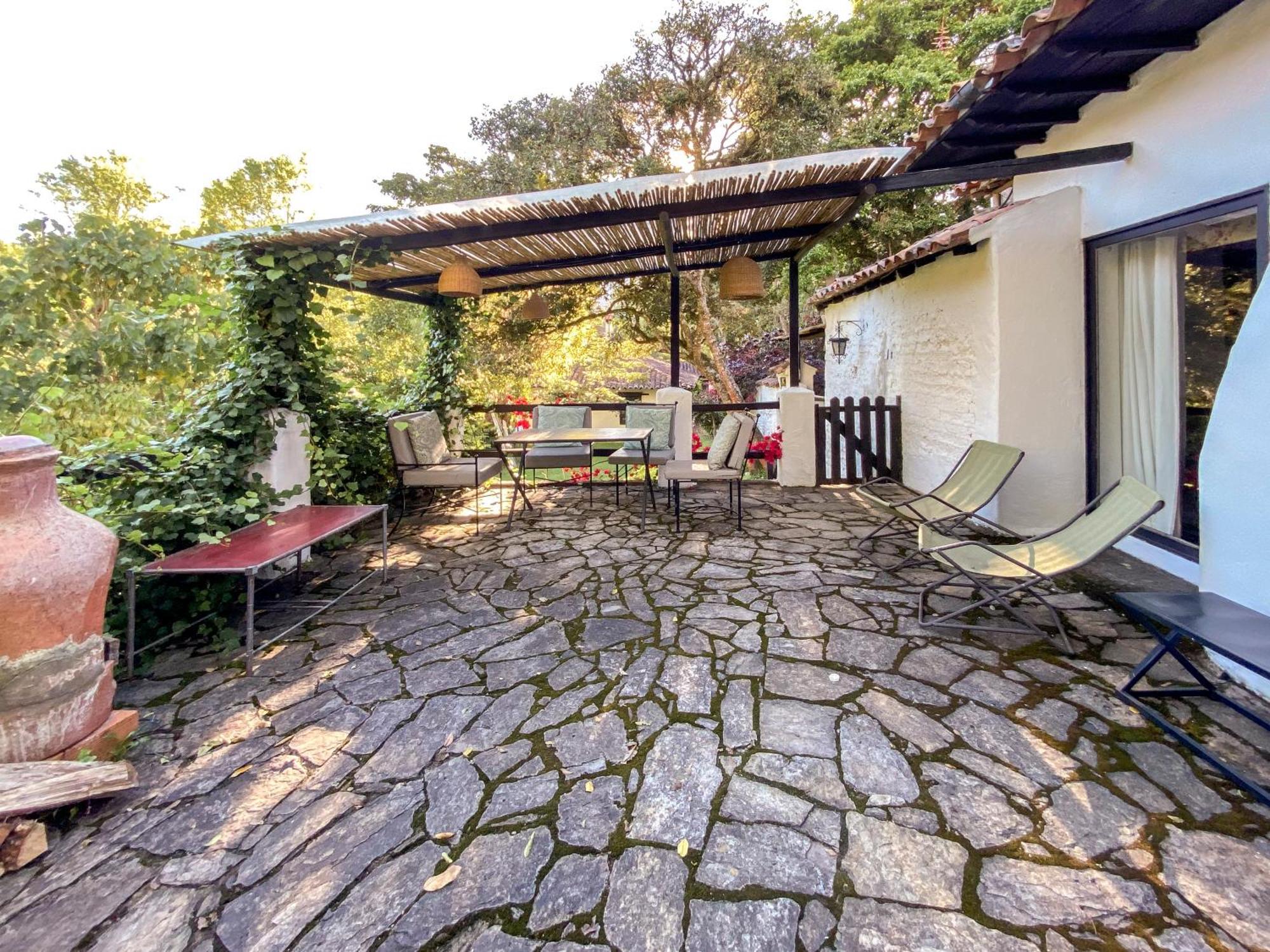 Hotel Hacienda Baza Tibana エクステリア 写真