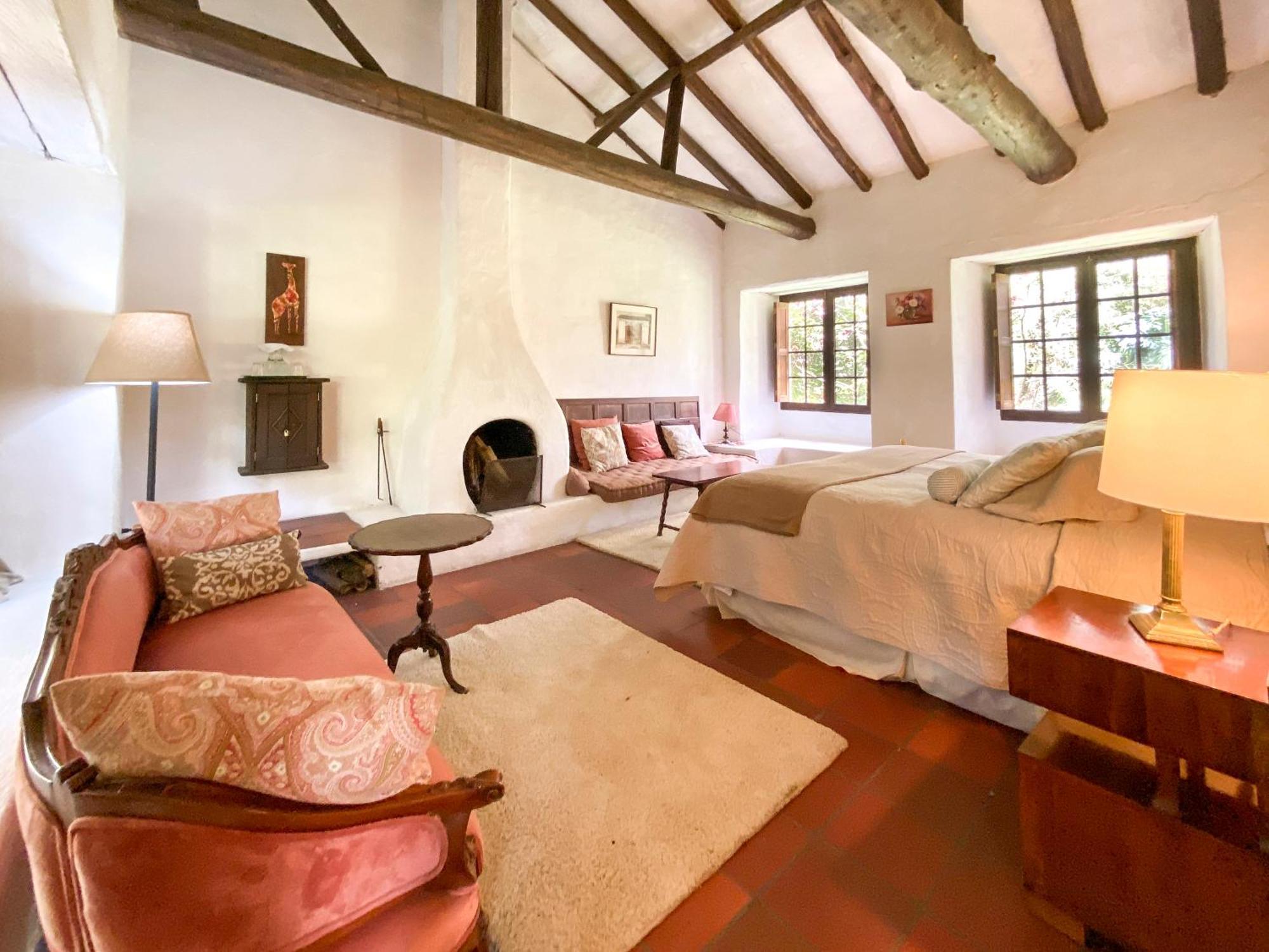 Hotel Hacienda Baza Tibana エクステリア 写真