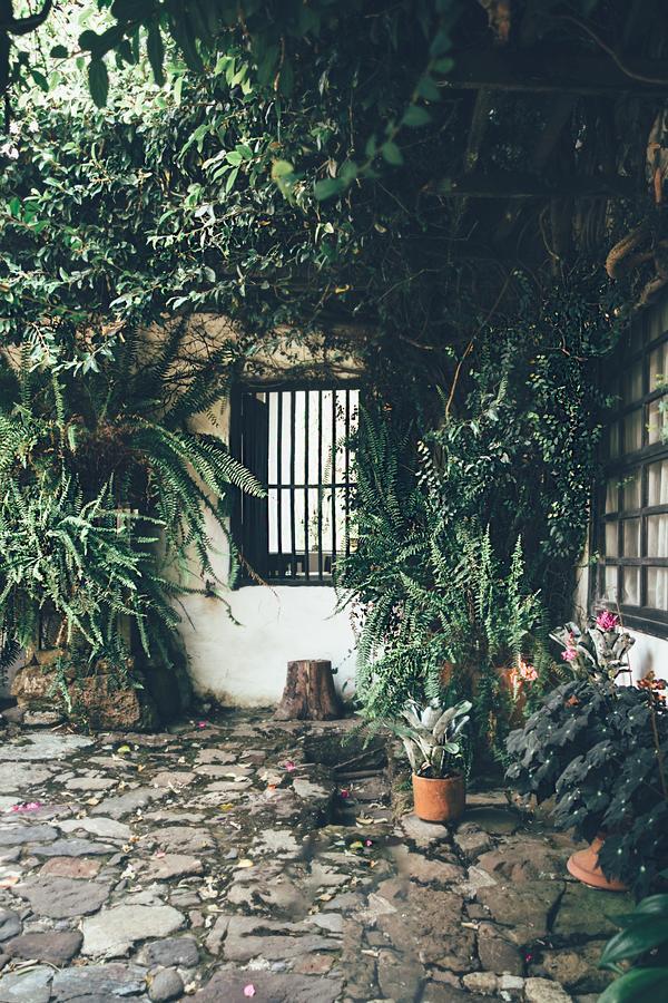 Hotel Hacienda Baza Tibana エクステリア 写真