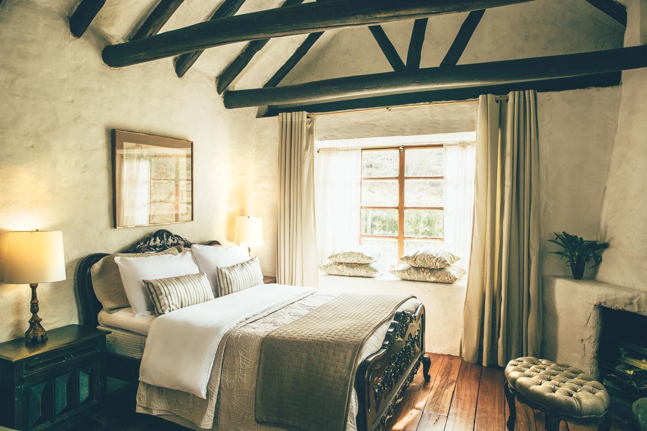 Hotel Hacienda Baza Tibana エクステリア 写真