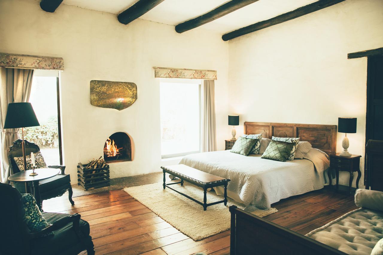 Hotel Hacienda Baza Tibana エクステリア 写真