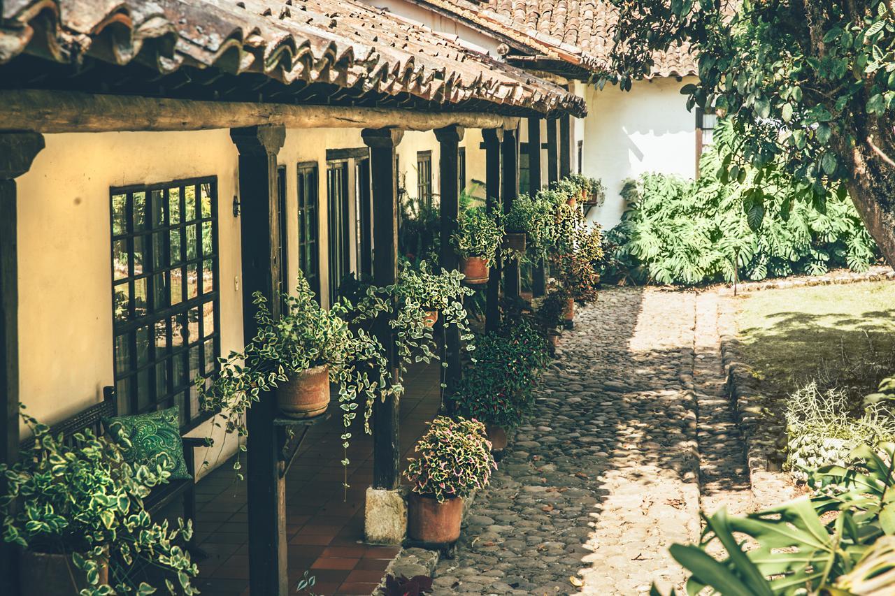Hotel Hacienda Baza Tibana エクステリア 写真