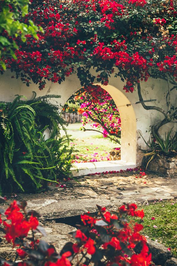 Hotel Hacienda Baza Tibana エクステリア 写真