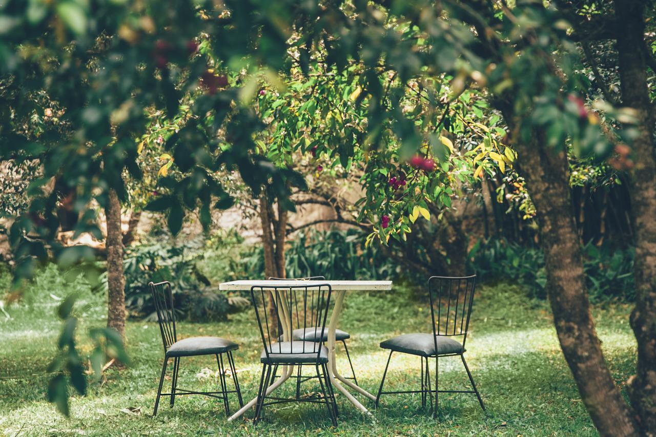 Hotel Hacienda Baza Tibana エクステリア 写真