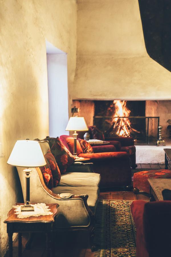 Hotel Hacienda Baza Tibana エクステリア 写真